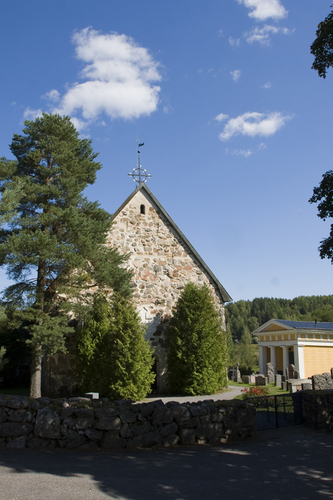 Kakskerran kirkko Kakskerran kirkko
