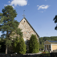 Kakskerran kirkko Kakskerran kirkko