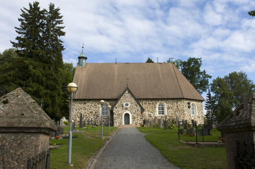 Piikkiön kirkko Piikkiön kirkko