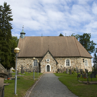 Piikkiön kirkko Piikkiön kirkko