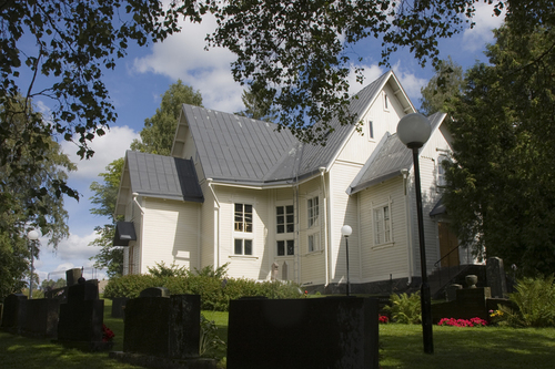 Paattisten kirkko Paattisten kirkko
