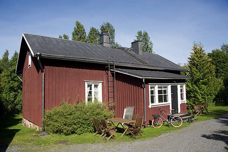 Kuusiston kanttorila Kuusiston kanttorila