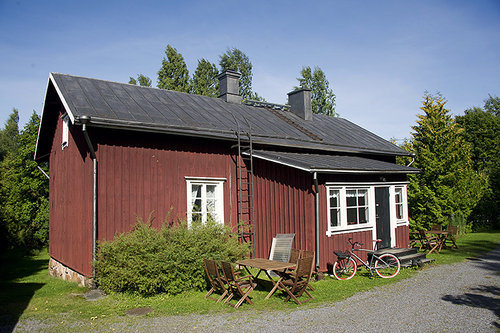 Kuusiston kanttorila Kuusiston kanttorila