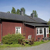 Kuusiston kanttorila Kuusiston kanttorila