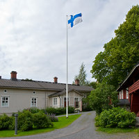 Nummen seurakuntakoti Nummen seurakuntakoti