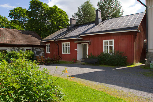 Nummen Punainen tupa Nummen Punainen tupa