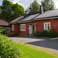 Nummen Punainen tupa Nummen Punainen tupa