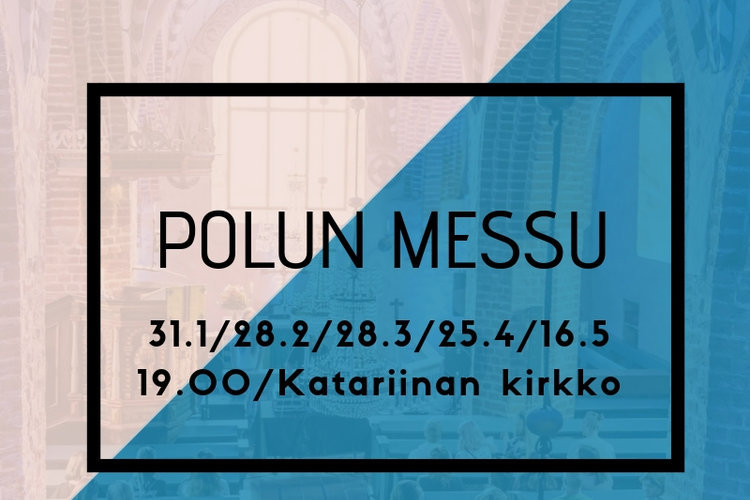 Polun messu