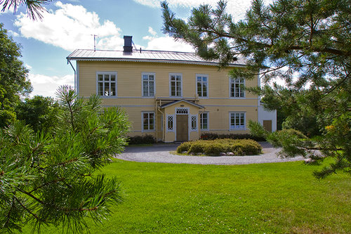 Hennalan seurakuntakoti Hennalan seurakuntakoti