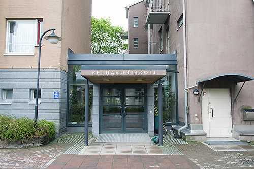 Mikaelin seurakuntakoti Mikaelin seurakuntakoti