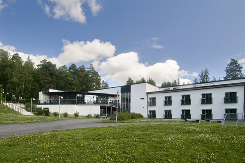 Sinapin leirikeskus Sinapin leirikeskus