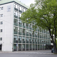 Seurakuntien toimitalo Seurakuntien toimitalo