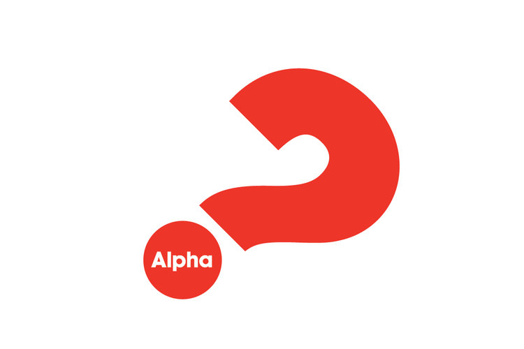 Alpha logo