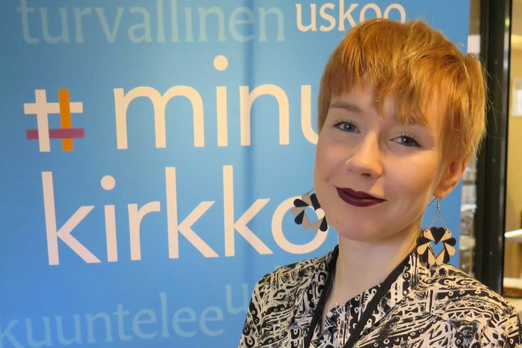 Elina Okko