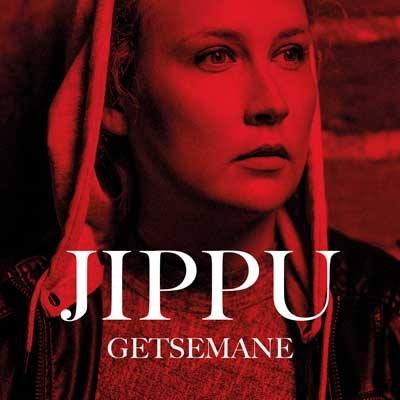 Jipun Getsemane cd-levyn kansikuva