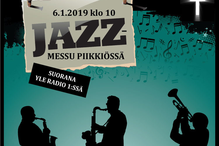 Jazzmessu Piikkiössä