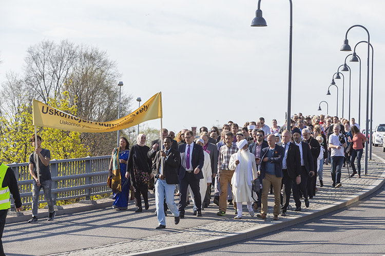 Rauhankävely 2017
