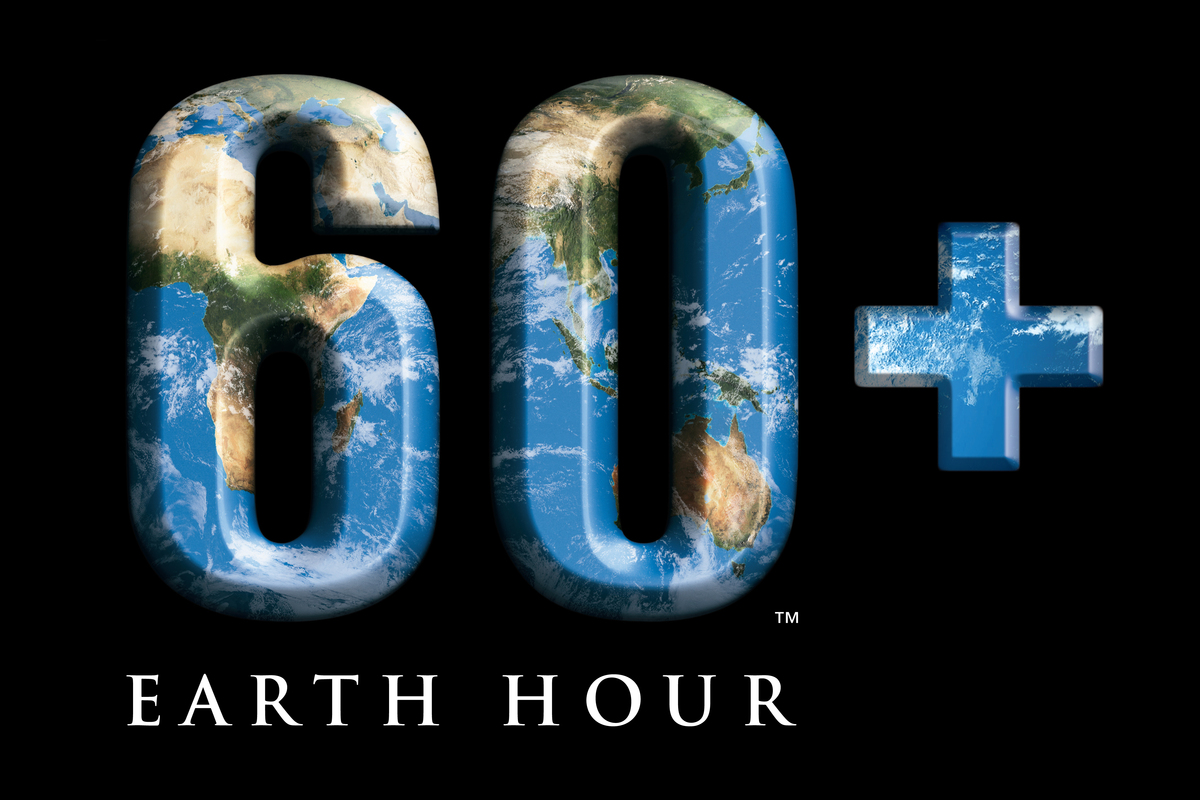 Earth Hour logo