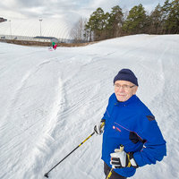 John Vikström (Kuva: Timo Jakonen)