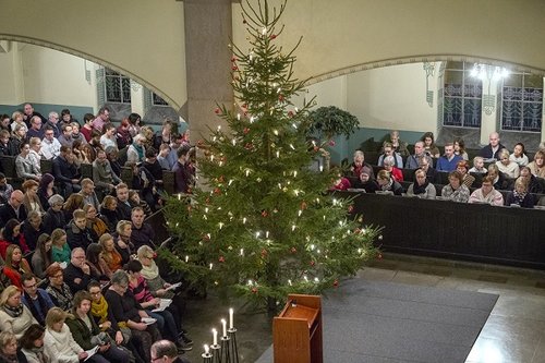 Kauneimmat joululaulut ilahduttavat tänä vuonna monessa paikassa.