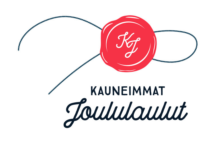 Kauneimmat joululaulut logo