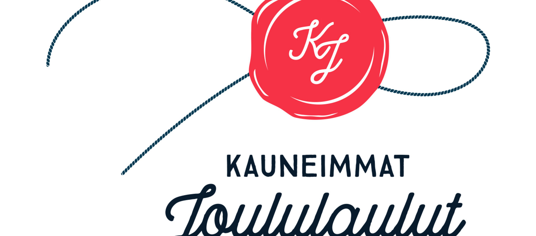 Kauneimmat joululaulut logo