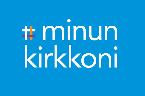 #minunkirkkoni