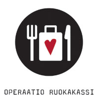 Operaatio Ruokakassi logo