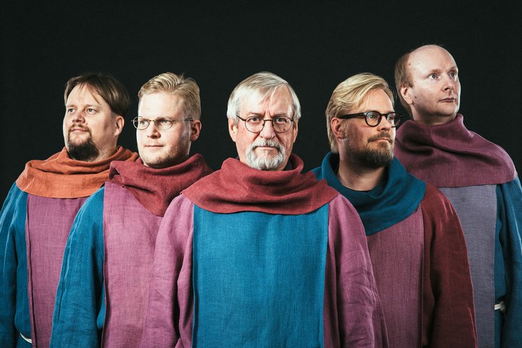 Schola Sancti Henrici, kuva: Aleksi Kallioja
