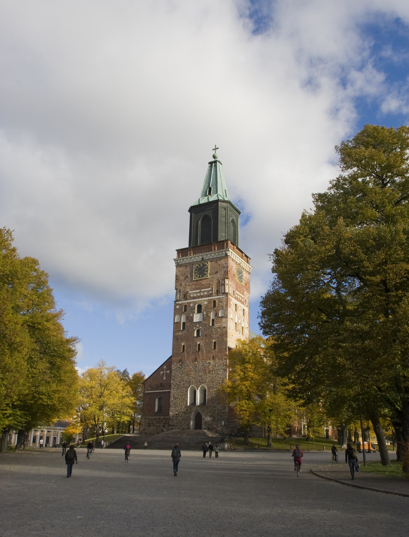 Turun tuomiokirkko Turun tuomiokirkko