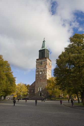 Turun tuomiokirkko Turun tuomiokirkko