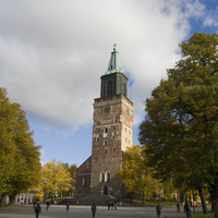 Turun tuomiokirkko Turun tuomiokirkko