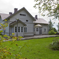 Piikkiön pappila Piikkiön pappila
