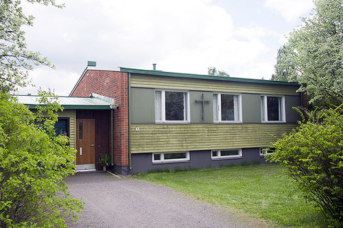 Hurttivuoren seurakuntakoti Hurttivuoren seurakuntakoti
