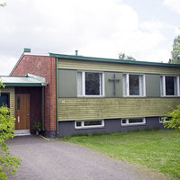 Hurttivuoren seurakuntakoti Hurttivuoren seurakuntakoti