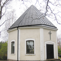 Maarian siunauskappeli Maarian siunauskappeli
