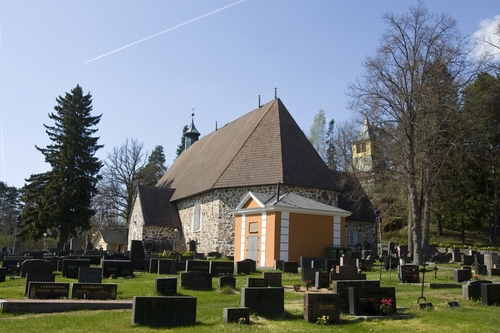 Piikkiön hautausmaa Piikkiön hautausmaa