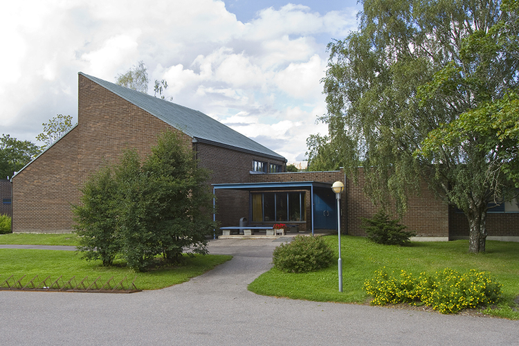 Piikkiön seurakuntakeskus Piikkiön seurakuntakeskus