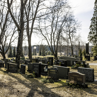 Paattisten hautausmaa Paattisten hautausmaa