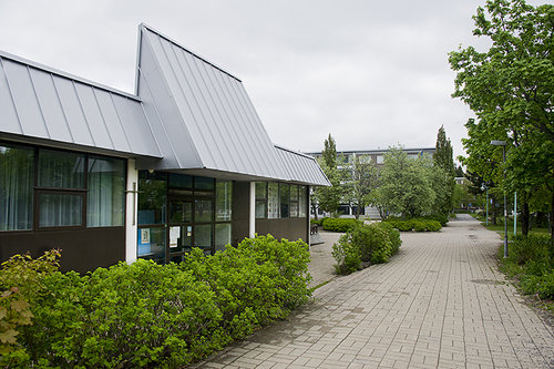 Lausteen seurakuntakoti Lausteen seurakuntakoti