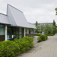 Lausteen seurakuntakoti Lausteen seurakuntakoti