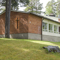 Littoisten seurakuntatalo Littoisten seurakuntatalo