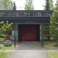 Paattisten seurakuntatalo Paattisten seurakuntatalo