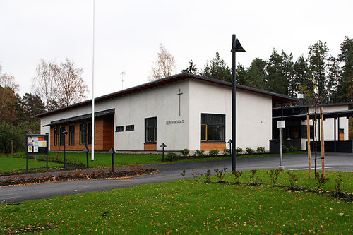 Poikluoman seurakuntatalo Poikluoman seurakuntatalo