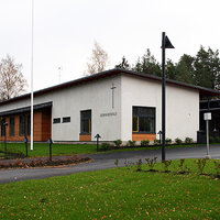 Poikluoman seurakuntatalo Poikluoman seurakuntatalo