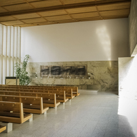 Kärsämäen siunauskappeli Kärsämäen siunauskappeli