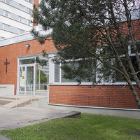 Jaanin seurakuntatalo Jaanin seurakuntatalo