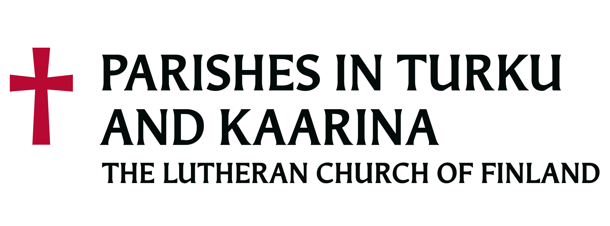 The Lutheran Chucrh in Turku and Kaarina.